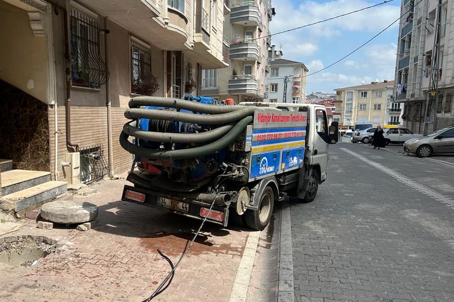 İstanbul Zeytinburnu Kanalizasyon Firması