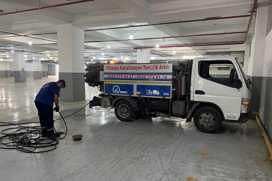 İstanbul Zeytinburnu Kanalizasyon Açma