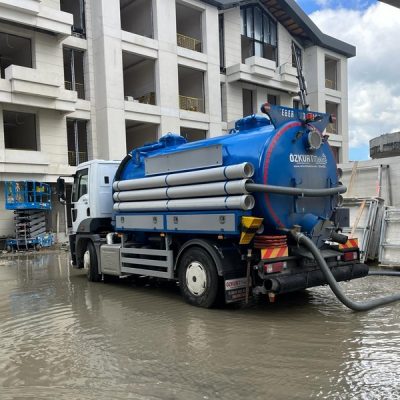 Zeytinburnu Kanalizasyon Açma Fiyatları