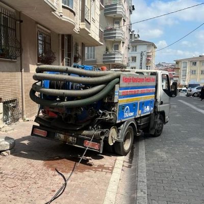 İstanbul Zeytinburnu Kanalizasyon Firması